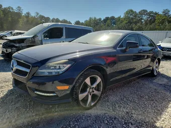 2014 Mercedes-Benz CLS-Class WDDLJ7DB2EA092136
