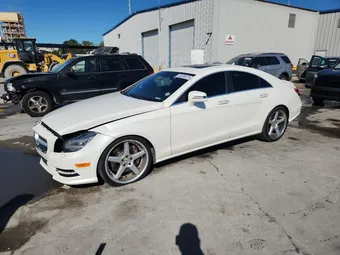 2014 Mercedes-Benz CLS-Class WDDLJ7DB2EA108030