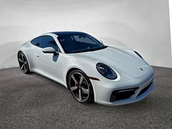 2021 Porsche 911 WP0AB2A92MS222329
