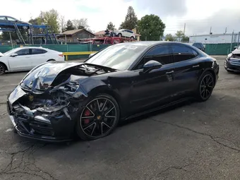 2017 Porsche Panamera WP0AF2A78HL153018