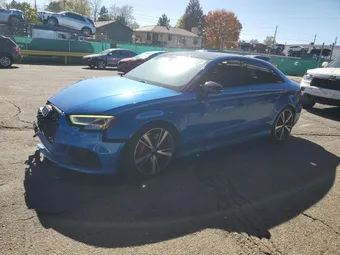 2019 Audi RS3 WUABWGFF3KA904209