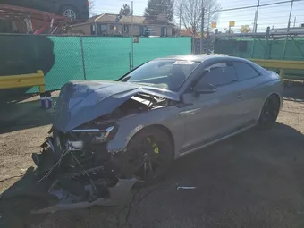 2018 Audi RS5 WUAPWAF57JA902200