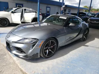 2021 Toyota Supra WZ1DB0C04MW045485