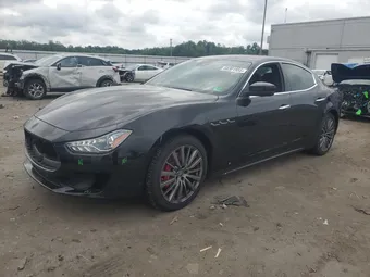 2019 Maserati Ghibli ZAM57XSA1K1319626
