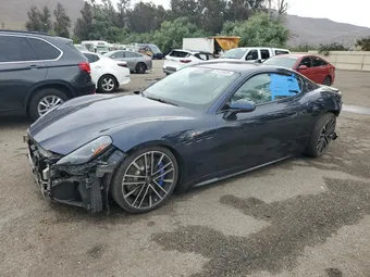2024 Maserati Granturismo ZAMBMVDB0RX436756