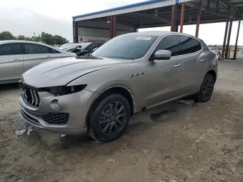2020 Maserati Levante ZN661YUA5LX345205