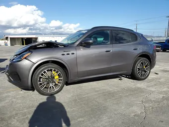 2023 Maserati Grecale ZN682AVM7P7434012