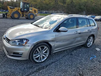 2015 Volkswagen Golf Sportsvan 3VWC17AU7FM515200