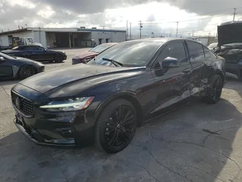 2024 Volvo S60 7JRL12THXRG294049