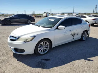 2017 Acura ILX 19UDE2F79HA008057