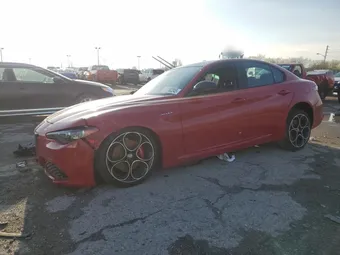 2024 Alfa Romeo Giulia ZARFANBN3R7687336