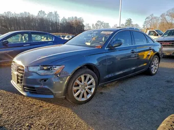 2015 Audi A6 WAUGFAFC4FN023486