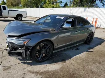 2017 Audi S6 WAUHFAFC8HN018413