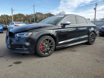 2017 Audi S3 WAUB1GFF7H1026298