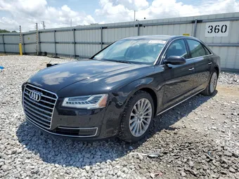 2016 Audi A8 WAU34AFD9GN013227