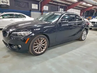 2016 BMW 2 Series WBA1G9C51GV599786