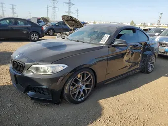 2015 BMW 2ER WBA1J9C53FV371093
