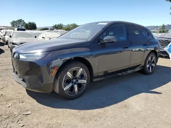2025 BMW iX WB523CF00SCU13476