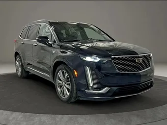 2023 Cadillac XT6 1GYKPCRS7PZ119464