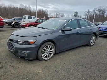 2018 Chevrolet Malibu 1G1ZD5ST7JF215849