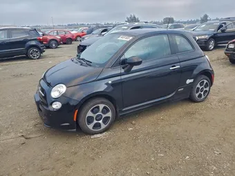 2016 Fiat 500e 3C3CFFGE0GT229702