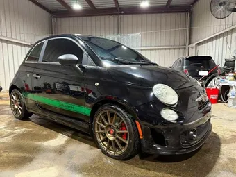 2016 Fiat 500 3C3CFFFH8GT197156