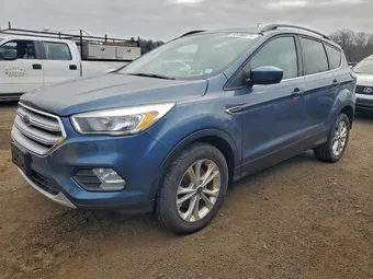 2018 Ford Escape 1FMCU9GD6JUA29197 Lot 93488975