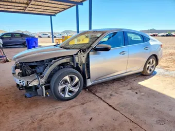 2019 Honda Insight 19XZE4F54KE026145