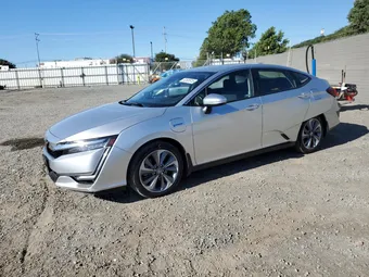 2019 Honda Clarity JHMZC5F37KC005127