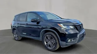 2021 Honda Passport 5FNYF8H52MB024288
