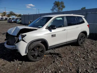 2020 Honda Passport 5FNYF8H27LB018605