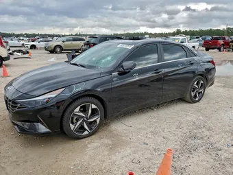 2023 Hyundai Elantra KMHLN4AJXPU075901