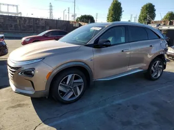 2019 Hyundai Nexo KM8J84A66KU003709