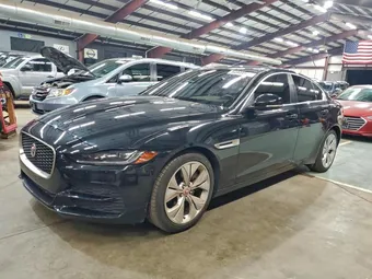 2020 Jaguar XE SAJAE4FX6LCP60326