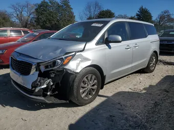 2021 Kia Sedona KNDMB5C11M6667594
