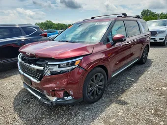 2022 Kia Carnival KNDNE5H38N6088190