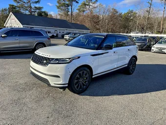 2018 Land Rover Range Rover Velar SALYB2RV2JA771152