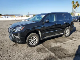 2018 Lexus GX JTJBM7FX6J5183836