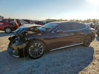 2018 Lexus LS JTHB51FF7J5005646
