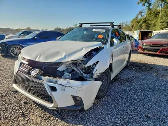 2015 Lexus CT 200H JTHKD5BH7F2247198