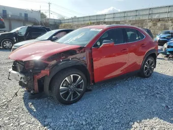 2022 Lexus UX 200 JTHX3JBH7N2049561