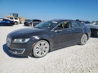 2019 Lincoln MKZ 3LN6L5E96KR614913