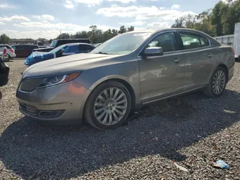 2016 Lincoln MKS 1LNHL9DK8GG600644