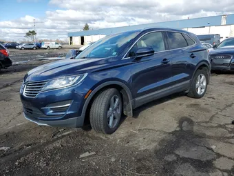2017 Lincoln MKC 5LMCJ1C96HUL52314