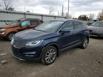 2017 Lincoln MKC 5LMCJ2D93HUL07660
