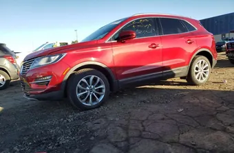 2017 Lincoln MKC 5LMCJ2D90HUL63104
