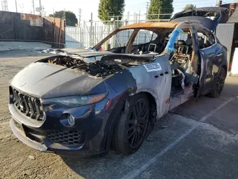 2019 Maserati Levante ZN661XUA5KX328025