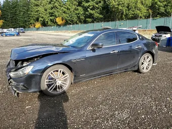 2019 Maserati Ghibli ZAM57XSS4K1335523