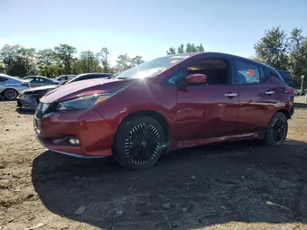2023 Nissan Leaf 1N4CZ1CV3PC563381