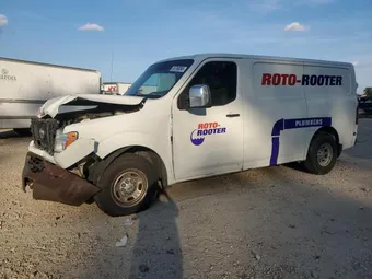 2017 Nissan NV Cargo 1N6AF0KY0HN808608